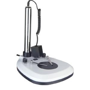 Buy cheap 300mm Height Digital Microscope Stand Led Light Base For Stereo Microscope product