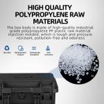Customizable Waterproof Hard Camera Case for Switch Dust Proof and Impact