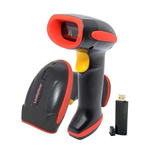Buy cheap High Performance 2.4ghz Wireless Barcode Scanner 80m-100m Open Yard product
