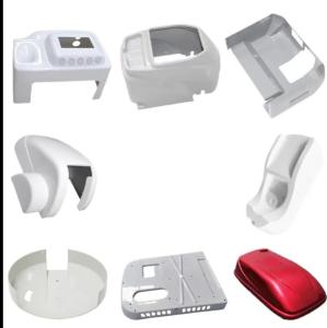 China Abs Custom Injection Molding Making Parts Free Design on sale
