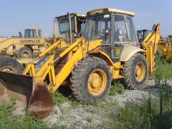 Quality used jcb 4cx backhoe loader for sale for sale