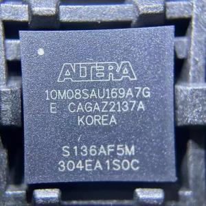 Buy cheap 11x11 Complex Programmable Logic Device 10M08SAU169A7G Field Programmable Gate Array PBGA169 product
