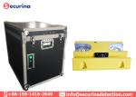 Mobile Car Surveillance Equipment , Under Vehicle Search System Multi Language