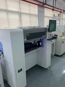 Small PCB Pick And Place Machine / HWGC Led Assembly Machine 20000pcs/H