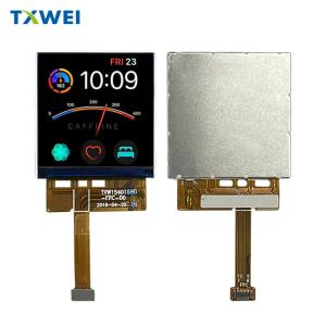 Buy cheap 1.54 Inch Square Lcd Panel Full Color 700nits TFT LCD Screen Display product