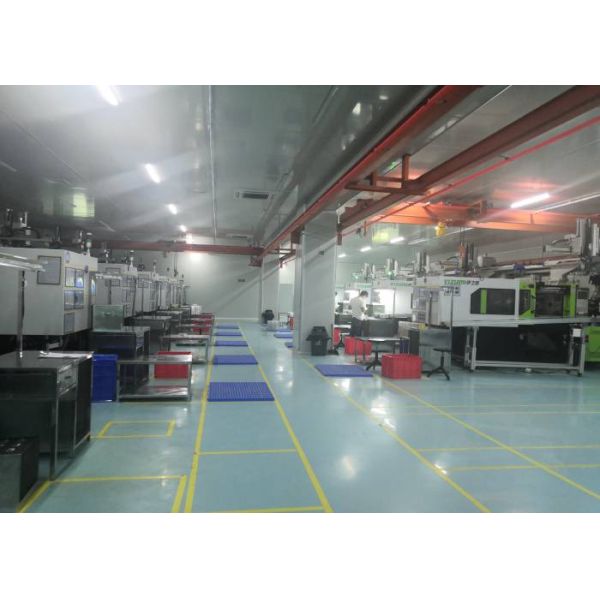 Hasco Electronic Injection Mold