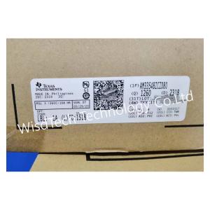 Buy cheap AM3354BZCZD80 Integrated Circuits ICs Microprocessor MPU ARM Cortex-A8 MPU product