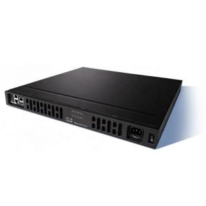 China ISR4331-V/K9 Commercial Wifi Access Point Ethernet Router UC Bundle PVDM4-32 on sale