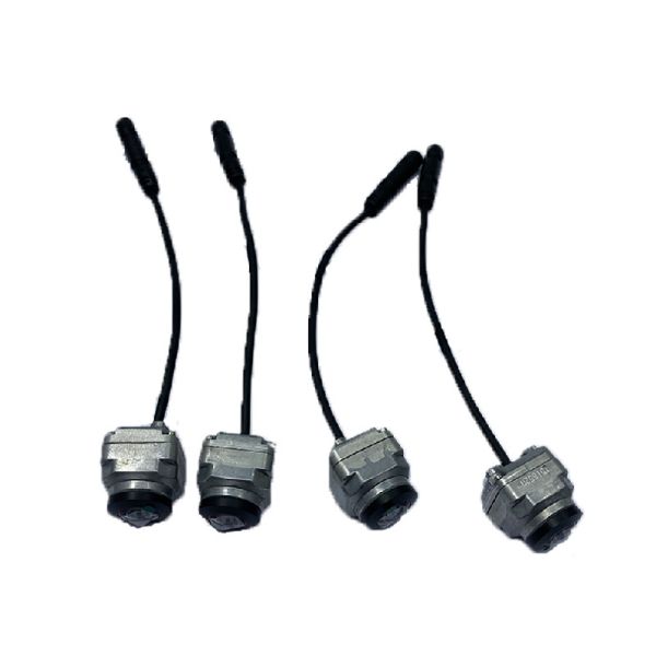 Fit AHD Camera 3D 360 Surround View System For Toyota Avalon HONDA XR-V