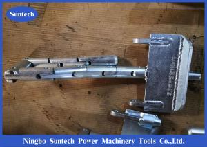 China Running Board Transmission Line Stringing Tools 80KN 180KN Zinc Plated on sale