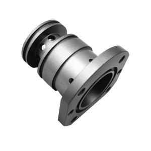Buy cheap Titanium CNC Lathe Turning Parts 3 Axis 4 Axis 5 Axis product