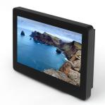 SIBO 7 Inch OEM WIFI POE Tablet Temperature and Humidity Sensor For Access