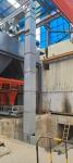 Bulk Material Vertical Plate Z Type Bucket Elevator Multi Point Unloading
