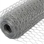 GuiXiang 50 x 50 Anti-corrosion Hot Dipped Galvanized Chicken Mesh Reverse Twist
