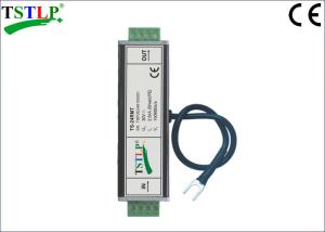 24v - 30v Network Surge Suppressor , Network Lightning Arrester With RM Connectors