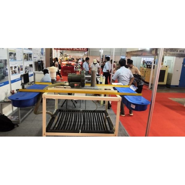 Hdpe LLDPE Rota Mold For Fish Pond Aerator