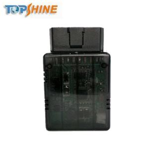 China Mini 9V SMS GPRS GPS Vehicle Tracker Tracking Device 2G For Anti-Hijack on sale