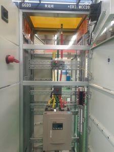 China Custom-Made Ggd Soft Starter Switchgear Steel Plate Cabinet Structure for Fire System on sale