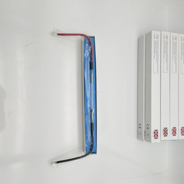 Laser Xenon Lamp With Red Black Line For MIYACHI Marking Machine MLD0902