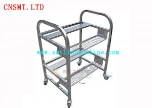 Buy cheap YAMAHA YV100X YG200 CL FV FT Cart Pick And Place Feeder Trolly Stencil 80 Stations product
