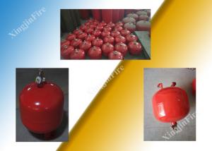 China Commercial Automatic Fire Extinguisher 50L Type Fm200 Fire Extinguishing Device on sale
