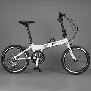 Custom OEM Aluminium Folding Bike 14 16 20 22 Pneumatic Tire Type