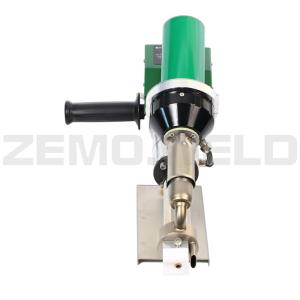 Buy cheap 230V Hdpe Sheet Welding Machine 1MM 360 Degree Rotating product