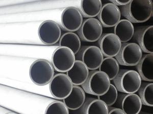 ASTM 312  TP316L, TP316Ti TP 317L  Tp304h Seamless  Precision Stainless Steel Tubing 1 SCH40S 6M