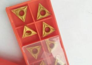 Tungsten Carbide CNC Turning Inserts