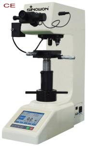 Vickers Brinell Universal Hardness Tester with Motorized Turret Bluetooth Adapter