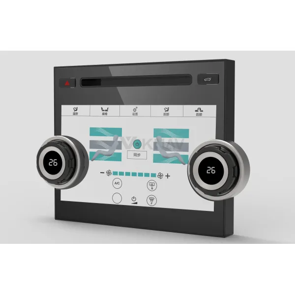 10.4 Inch Newest Generation AC Screen For Land Rover Range Sport L320 2009-2013 Air Condition Board Climate Control LCD