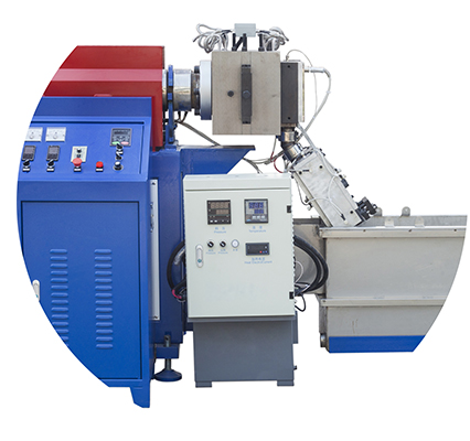Automatic PP Strapping Roll Making Machine Band Extruder For Sandwich