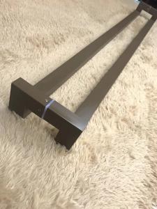 customized stainless steel pull handle metal handle for door handle  cabinet handle