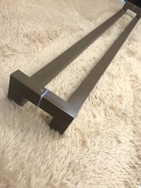Quality customized stainless steel pull handle metal handle for door handle  cabinet handle for sale