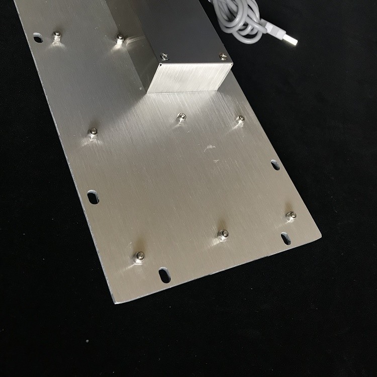 Stainless Steel Industrial Keyboard With Trackball Custom Layout Rust Proof