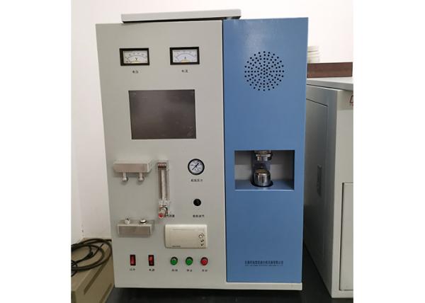 Full Scale Linearization Calibration Carbon Monoxide Analyzer Real Time Data