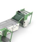 Notebook Flexo Ruling Machine/38kw/Low Consumption