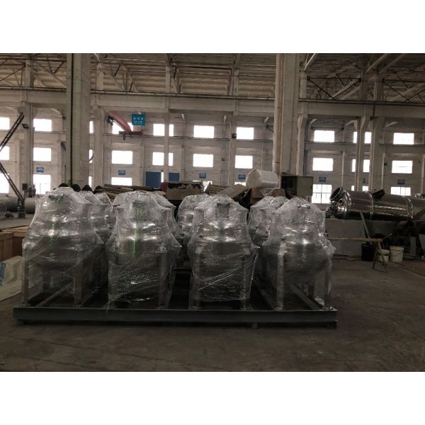 Easy Install Industrial Tower Carbon Steel Material High Processing Capacity