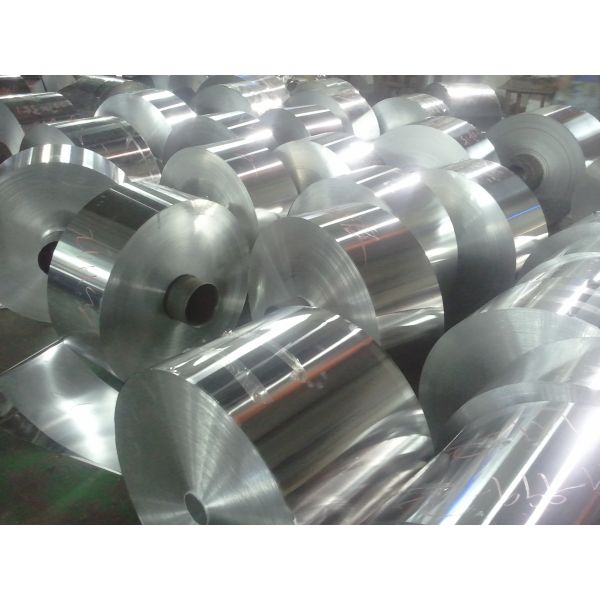 Industrial Aluminum Foil For Aluminum Honeycomb Core