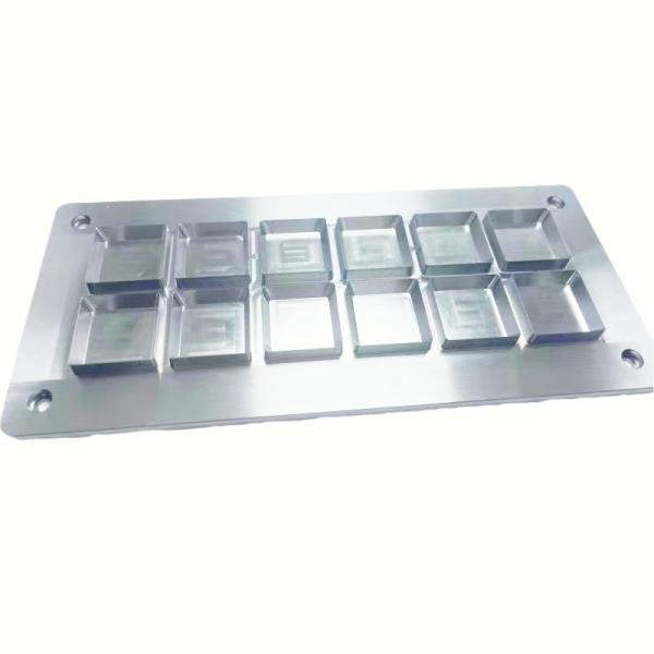 Quality Customized Long-Lasting Metal Stamping Cutter Parts for sale