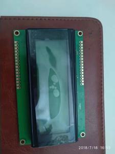 Buy cheap AIP31066 Controller Type Character Display Module ISO9001:2008 / ROHS Approval product