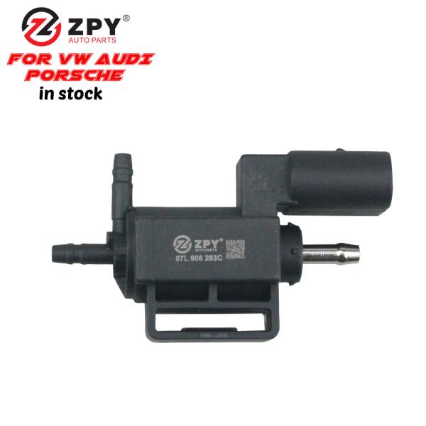 Quality Customized VW Multivan Solenoid Valve 07L906283C 07L906283B for sale