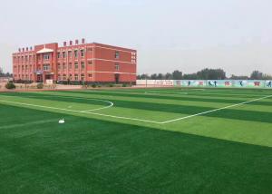 Buy cheap Non Slip Soft Synthetic Lawn Artificial Turf For Playground product