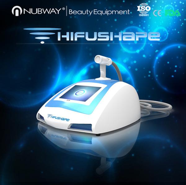 Quality Liposonix technology HIFUSHAPE body slimming  machine for sale