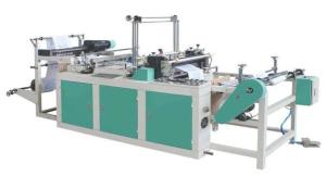 Buy cheap Perforated Bag On Roll Making Machine Fully Automatic Bag Making Machine product