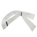 Adhesive Gen2 Custom Rfid Stickers For Luggage Identification
