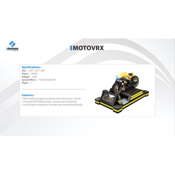 Indoor Optional Size Virtual Entertainment Center , FRP Steel Virtual Reality Gaming Center