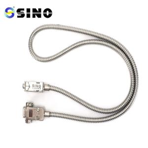 Buy cheap Stainless Extension Head CNC Machine Accessories Cable Hose product