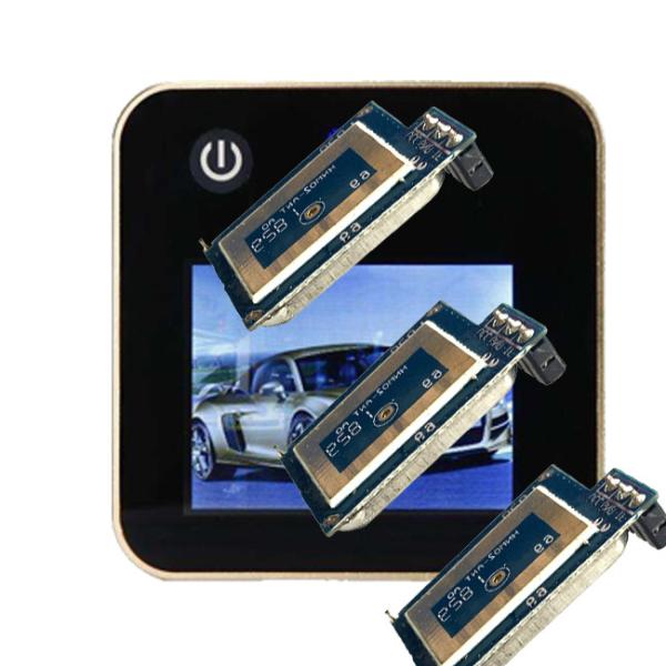 IP20 Advertising Display Sensor 5.8G Microwave Module Ultra Low Current