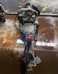 Complete 1KZ TE Used Japanese Engines Motor Turbo Diesel For HILUX Pickup